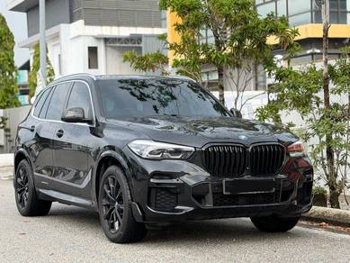 BMW X5 xDRIVE45e M SPORT in Klang, SGR