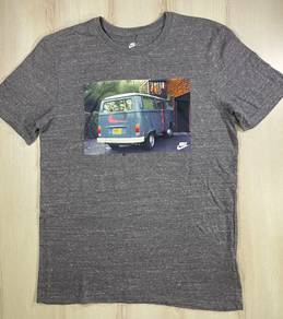 Nike Grey Tee #CZ2 Used