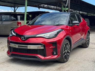 2022 Toyota C-HR S-T GR SPORT