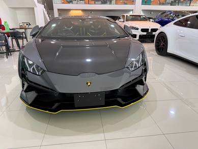 Lamborghini Huracan TECNICA in Cheras, KUL