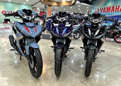 Yamaha Y15ZR