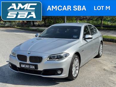 BMW 520i 20i in Sungai Besi, KUL