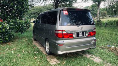 Toyota Alphard MS in Setia Alam, SGR