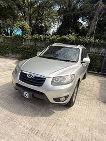 Hyundai Santa Fe THETA II in Cyberjaya, SGR