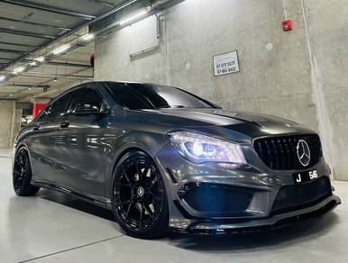 Mercedes Benz CLA250 250 (CBU) in Johor Bahru, JHR
