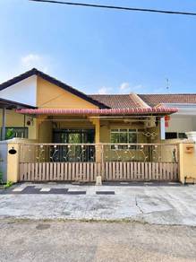 1-storey Terraced House For Sale in Skudai,JHR