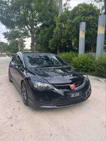 Honda Civic S i-VTEC in Batu Caves, SGR