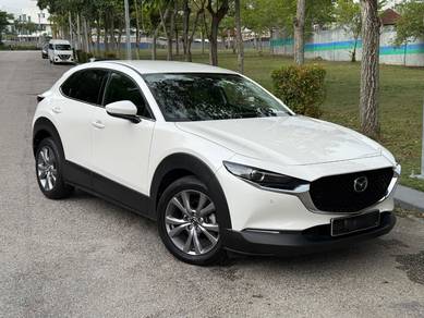 Mazda CX-30 G 2WD HIGH+ in Johor Bahru, JHR