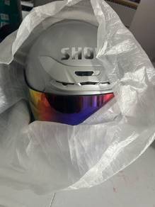helmet shoie 