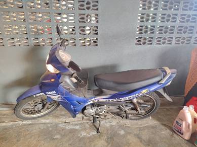 Yamaha Lagenda 110Z