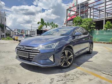 Hyundai Elantra EXECUTIVE in Ampang Hilir, KUL