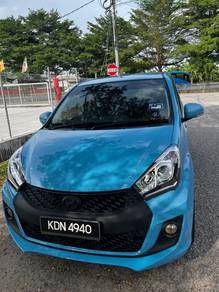 Perodua MyVi EZi PREMIUM in Sungai Petani, KDH