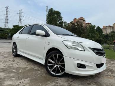 Toyota Vios J in Kepong, KUL