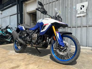 Suzuki V-Strom 800DE