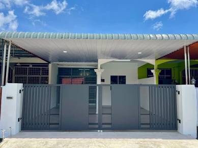1-storey Terraced House For Sale in Gurun,KDH