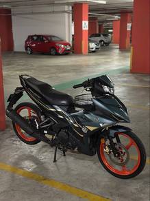 Yamaha Y15ZR