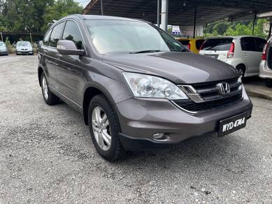 Honda CR-V i-VTEC in Sungai Petani, KDH
