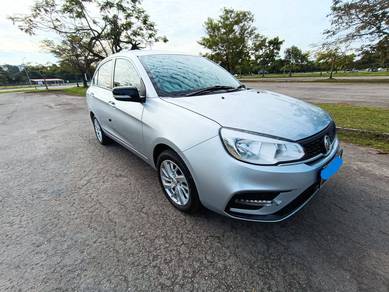 Proton Saga Premium PREMIUM AT in Kota Kinabalu, SBH