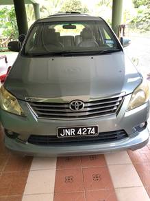 Toyota Innova G in Kulai, JHR
