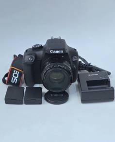 Canon eos 3000D DSLR Camera (WIFI)