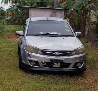 Proton Saga BASE LINE in Bandar Sunway, SGR