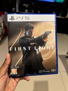 First Light 007 Second Hand (Single Use)