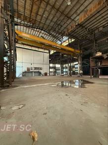 Warehouse / Factory For Sale in Puncak Alam,SGR