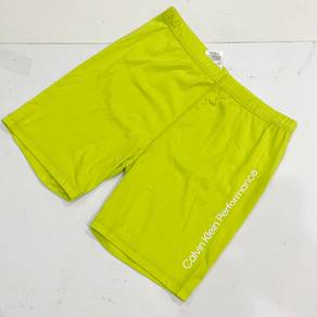 Calvin Klein Performance Bike/Yoga Shorts