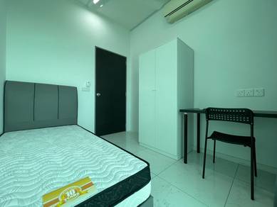 Room in Batu Kawan, PNG