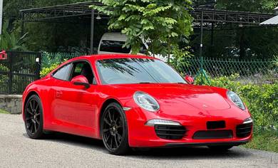 Porsche 911 Carrera CARRERA in Petaling Jaya, SGR
