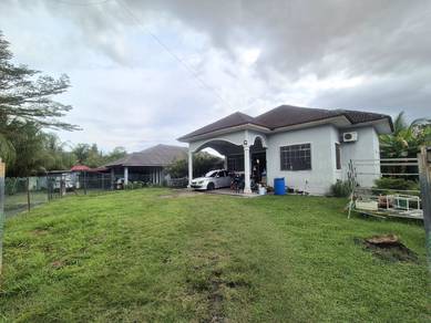 Bungalow House For Sale in Rawang,SGR