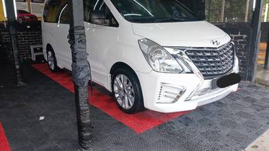 Hyundai Grand Starex CRDi VGT in Kuala Kangsar, PRK