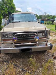 Toyota Land Cruiser HJ60 GX in Tuaran, SBH