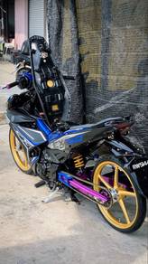 Yamaha Y15ZR