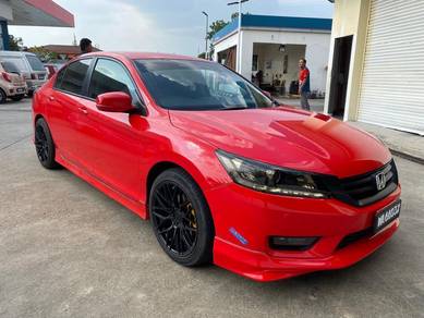 2016 Honda Accord VTi-L