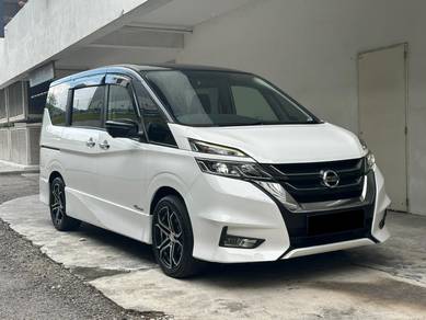 Nissan Serena S-HYBRID HIGHWAY STAR PREMIUM (CKD) in Seri Kembangan, SGR