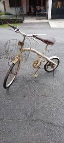 Bycicle Vintage 6 speed 