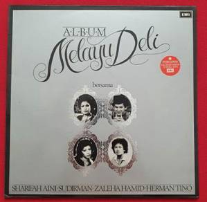 Album Melayu Deli LP