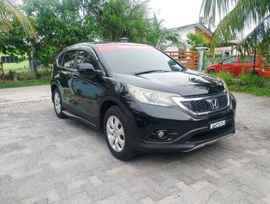 Honda CR-V i-VTEC in Tawang, KTN