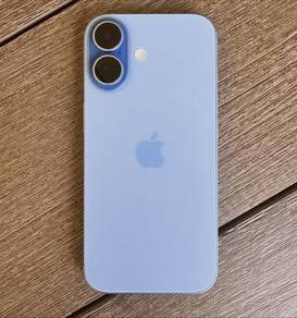 IPhone 17 Blue 256GB