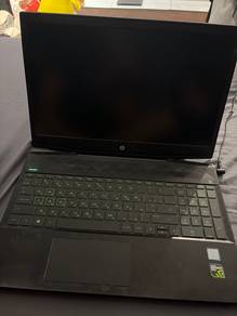HP Pavilion Gaming 15 i5-8300H 16GB RAM GTX