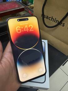 Iphone 14 PRO MAX 128GB BlACK