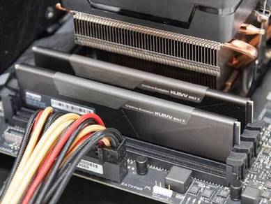 klevv ddr4 ram 16gb 8x2 3600hz