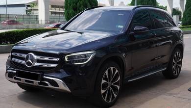 Mercedes Benz GLC200 200 in Puchong, SGR