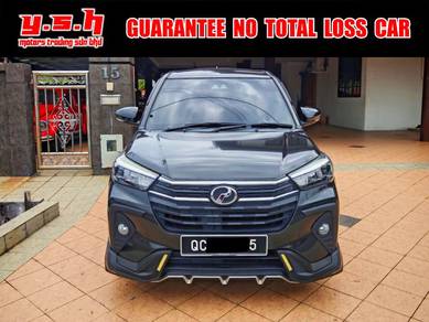 Perodua Ativa X in Kuching, SWK