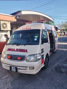 Toyota Hiace in Pendang, KDH