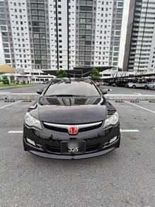 Honda Civic i-VTEC in Klebang, MLK