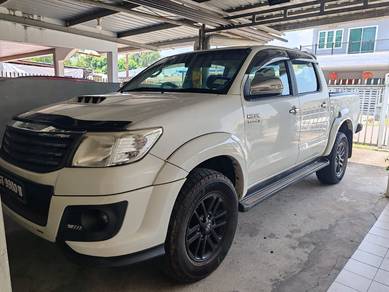 Toyota Hilux G TRD SPORTIVO in Kota Kinabalu, SBH