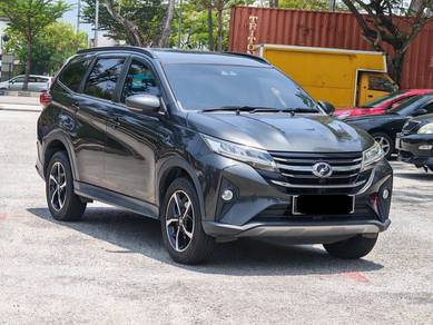 2019 Perodua Aruz AV
