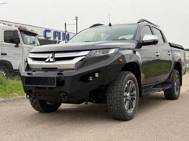 Mitsubishi Triton VGT PREMIUM in Johor Bahru, JHR